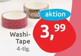 Budni Washi- Таре Angebot