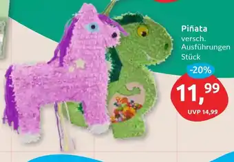 Budni Piñata Angebot