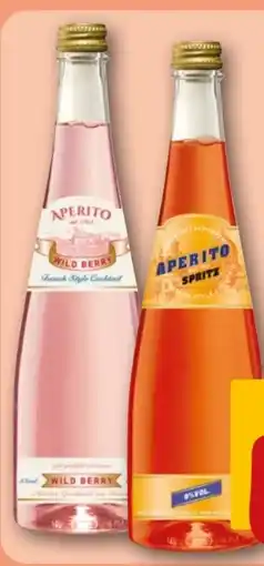 REWE Aperitivo Wild Berry Spritz Angebot