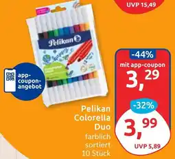 Budni Pelikan Colorella Duo Angebot
