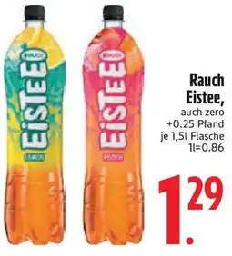 Edeka Rauch Eistee Angebot