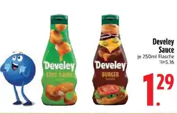 Edeka Develey Sauce Angebot