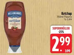 Edeka Ketchup Angebot