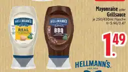 Edeka Mayonnaise oder Grillsauce Angebot