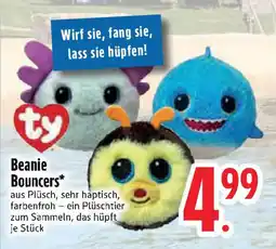 Edeka Beanie Bouncers Angebot