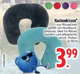 Edeka Nackenkissen Angebot