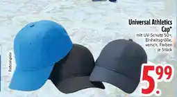 Edeka Universal Athletics Cap Angebot