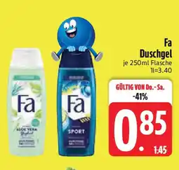 Edeka Fa Duschgel Angebot