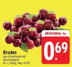 Edeka Kirschen Angebot