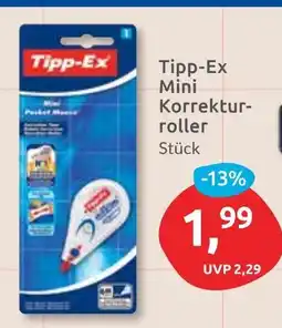 Budni Tipp-Ex Korrekturroller Angebot