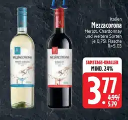 Edeka Italien Mezzacorona Angebot