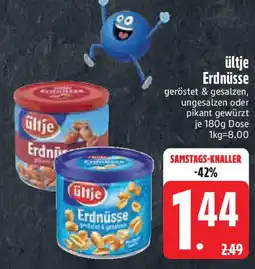 Edeka ültje Erdnüsse Angebot
