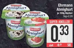 E-Center Ehrmann Almighurt Angebot