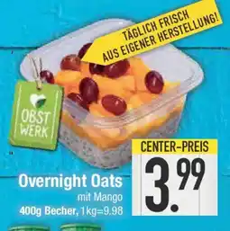 E-Center Overnight Oats Angebot