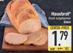 E-Center Hausbrot Angebot