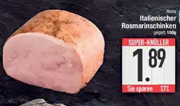 E-Center Recla Italienischer Rosmarinschinken Angebot