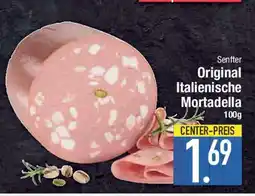 E-Center Senfter Original Italienische Mortadella Angebot