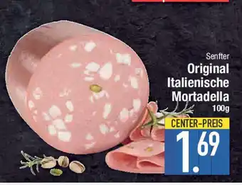E-Center Senfter Original Italienische Mortadella Angebot