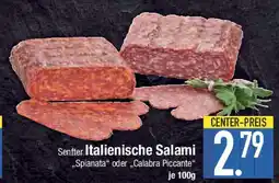 E-Center Senfter Italienische Salami Angebot