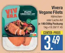 E-Center Vivera Vegane Filets Angebot