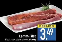 E-Center Lamm-Filet Angebot