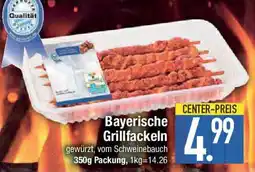E-Center Bayerische Grillfackeln Angebot