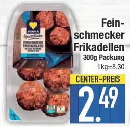 E-Center Fein- schmecker Frikadellen Angebot