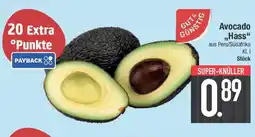 E-Center GUT&GÜNSTIG Avocado,,Hass" Angebot