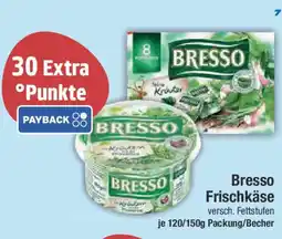 E-Center Bresso Frischkäse Angebot