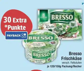 E-Center Bresso Frischkäse Angebot