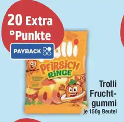 E-Center Trolli Frucht- gummi Angebot