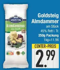 E-Center Goldsteig Almdammer Angebot