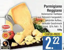 E-Center Parmigiano Reggiano Angebot