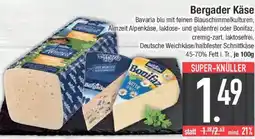 E-Center Bergader Käse Angebot