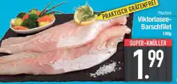 E-Center Frisches Viktoriasee- Barschfilet Angebot