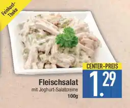 E-Center Fleischsalat Angebot