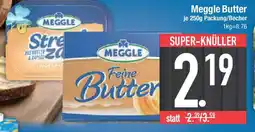 E-Center Meggle Butter Angebot