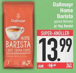 E-Center Dallmayr Home Barista Angebot