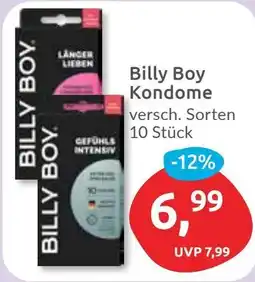 Budni Billy Boy Kondome Angebot