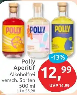 Budni Polly Aperitif Angebot