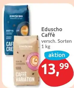 Budni Eduscho Caffè Angebot