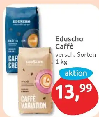 Budni Eduscho Caffè Angebot