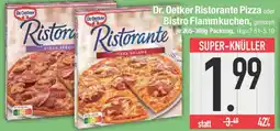 E-Center Dr. Oetker Ristorante Pizza oder Bistro Flammkuchen Angebot