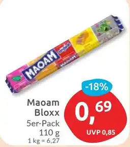 Budni Maoam Bloxx Angebot