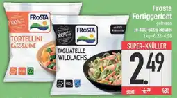 E-Center Frosta Fertiggericht Angebot