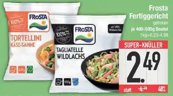 E-Center Frosta Fertiggericht Angebot