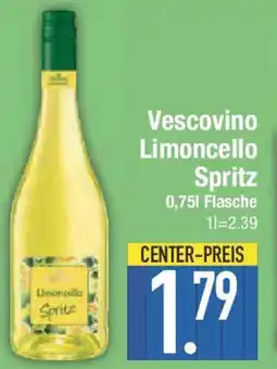 E-Center Vescovino Limoncello Spritz Angebot