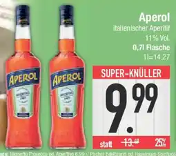 E-Center Aperol Angebot
