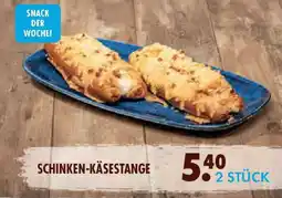 E-Center Schinken-käsestange Angebot