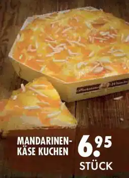 E-Center Mandarinen- käse kuchen Angebot